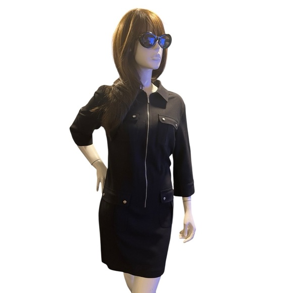 Michael Kors Black Size M Lady’s Dress - Picture 3 of 9